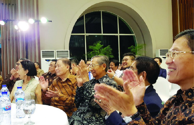 Lippo Layani 65 Juta Rakyat Indonesia